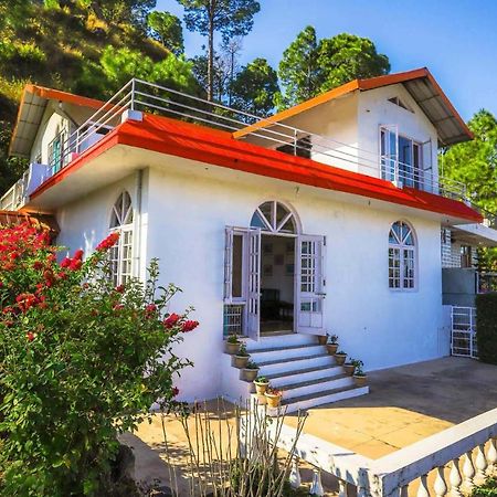 Misty Mountains Cottage - In The Lap Of Nature! Kasauli Exterior foto