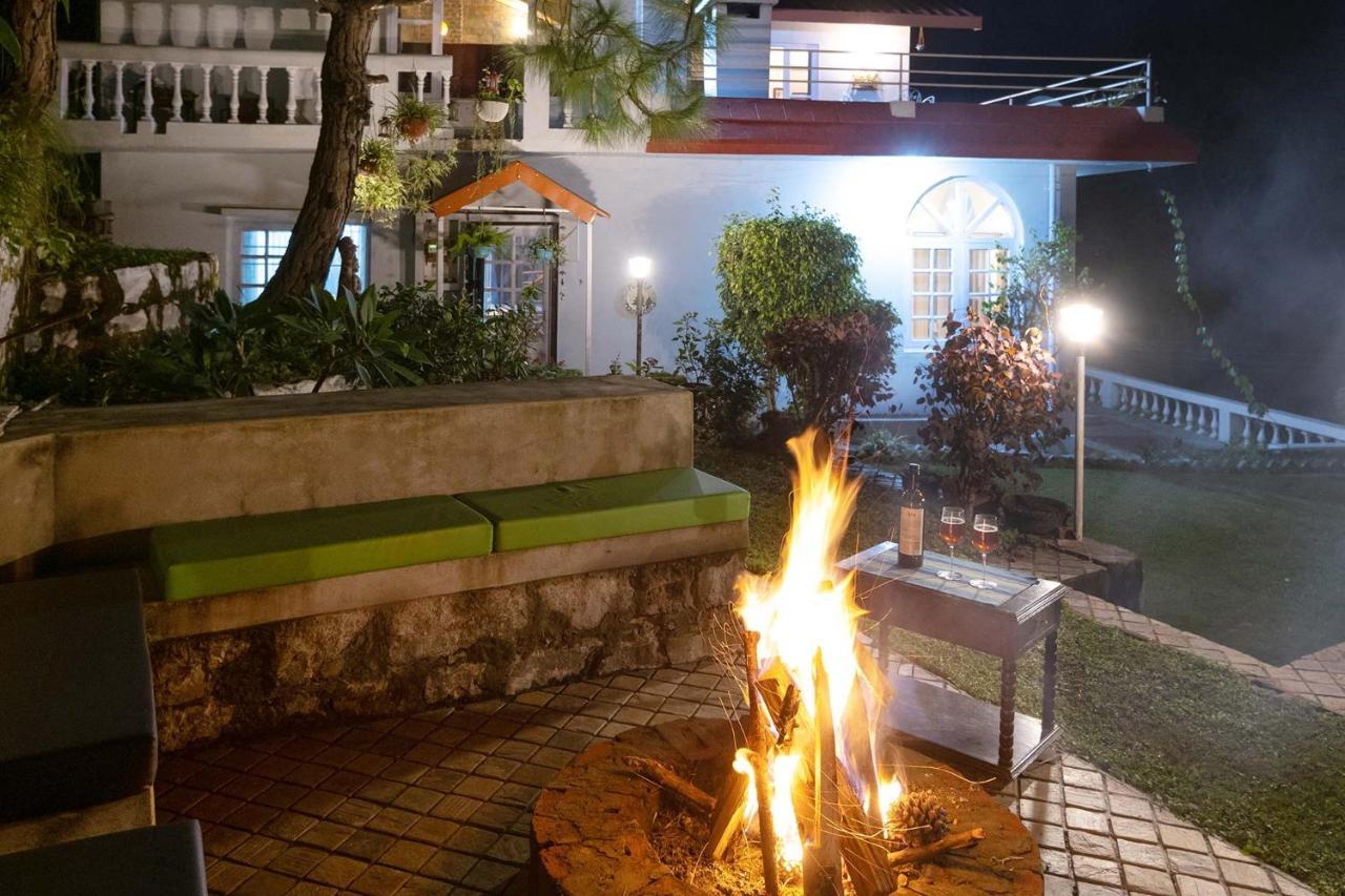 Misty Mountains Cottage - In The Lap Of Nature! Kasauli Exterior foto
