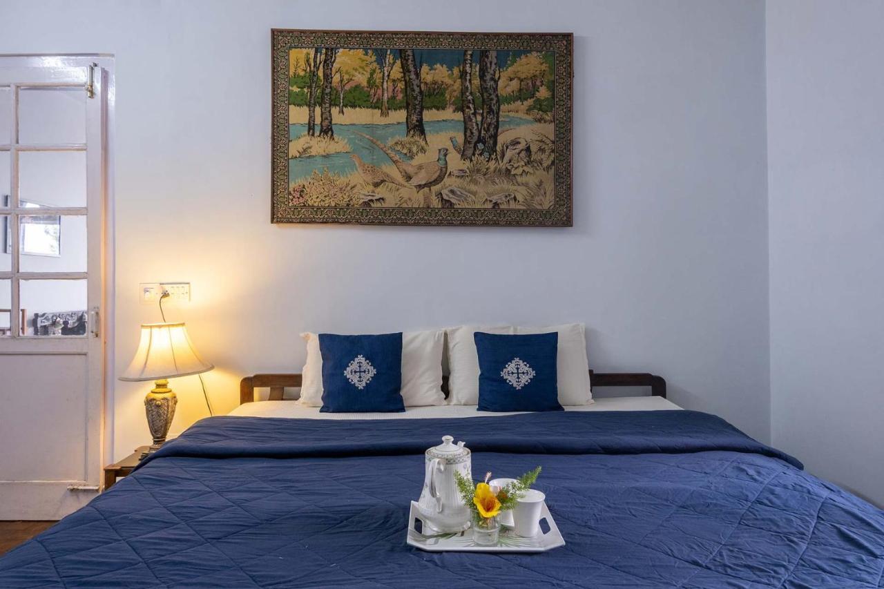 Misty Mountains Cottage - In The Lap Of Nature! Kasauli Exterior foto