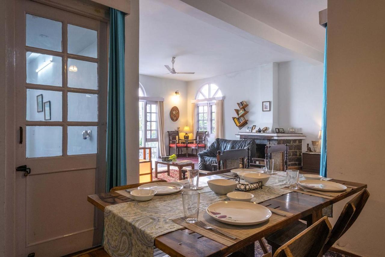 Misty Mountains Cottage - In The Lap Of Nature! Kasauli Exterior foto
