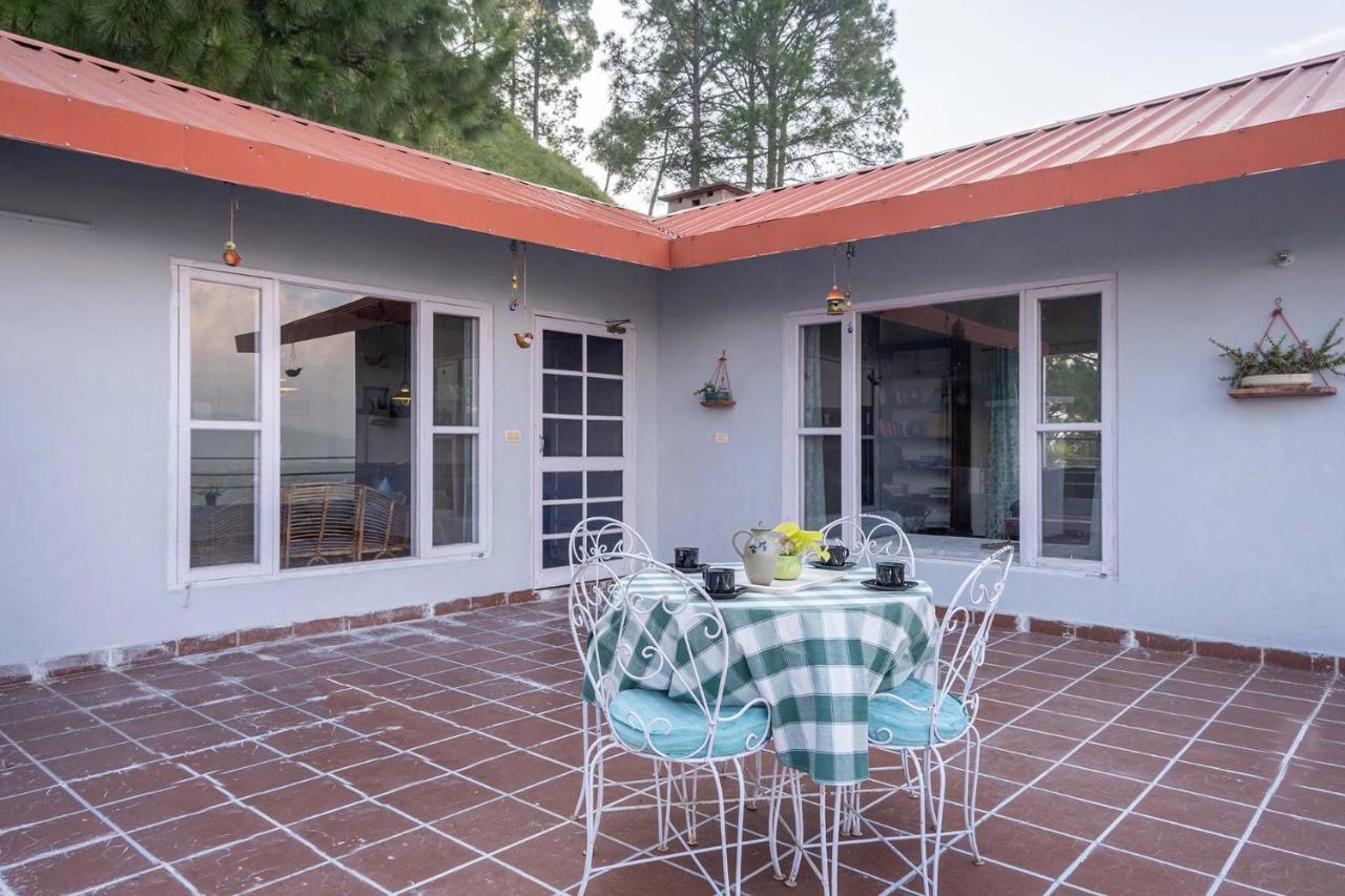 Misty Mountains Cottage - In The Lap Of Nature! Kasauli Exterior foto