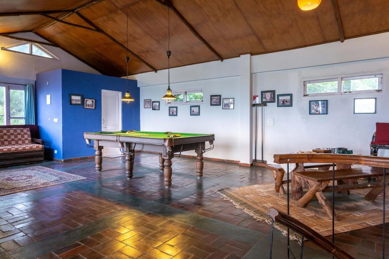 Misty Mountains Cottage - In The Lap Of Nature! Kasauli Exterior foto