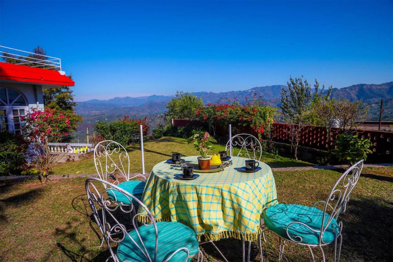 Misty Mountains Cottage - In The Lap Of Nature! Kasauli Exterior foto