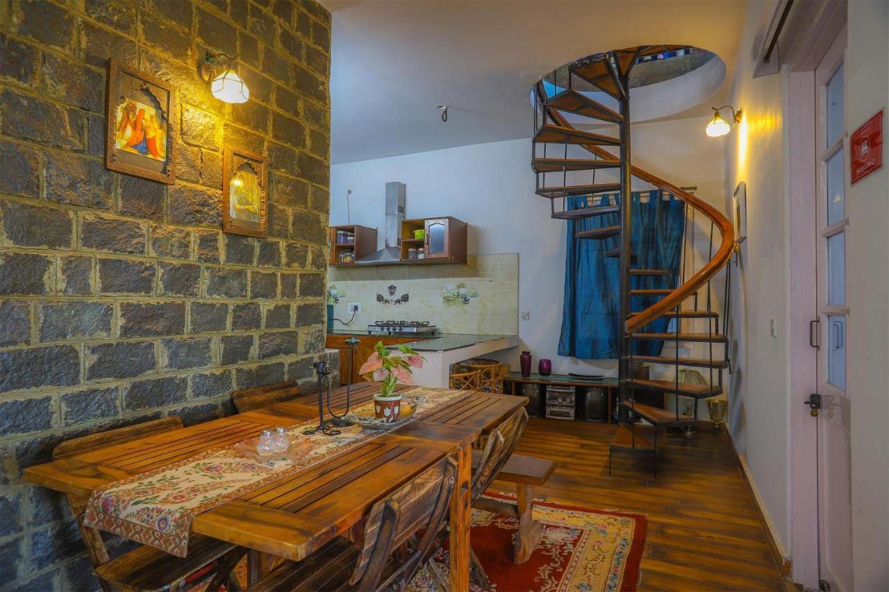 Misty Mountains Cottage - In The Lap Of Nature! Kasauli Exterior foto